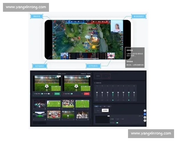 打造全球领先的电竞赛事直播互动平台新生态引领数字娱乐产业发展 打造全球领先的电竞赛事直播互动平台新生态引领数字娱乐产业发展