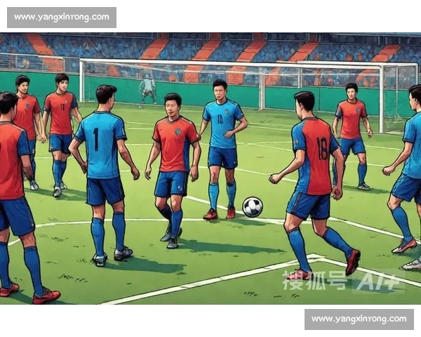 世界杯战术大师揭秘顶级球队制胜策略与比赛智慧